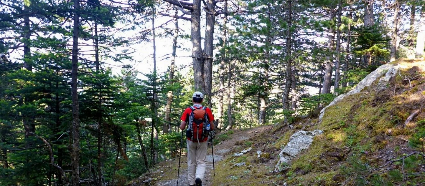 Την ώρα που ο Κ.Μητσοτάκης «συγχρωτιζόταν» στην Ικαρία πολίτης πληρώνει πρόστιμο 5.000 ευρώ γιατί διοργάνωσε πεζοπορία!